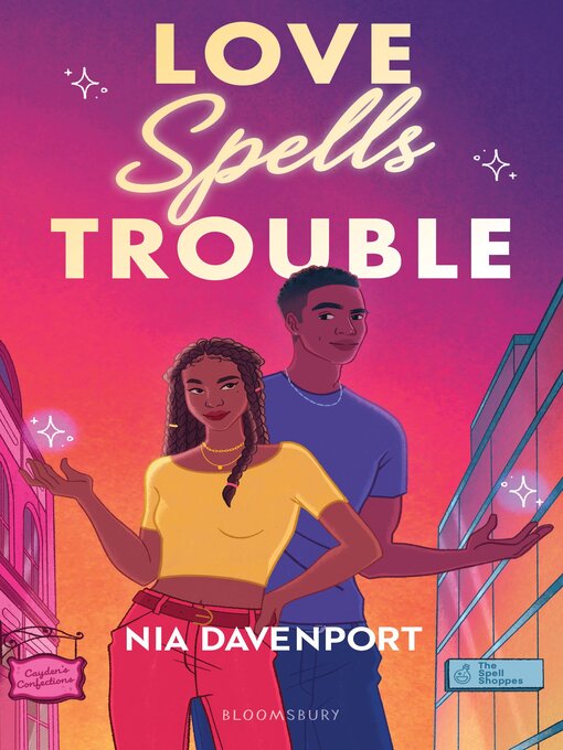 Title details for Love Spells Trouble by Nia Davenport - Available
